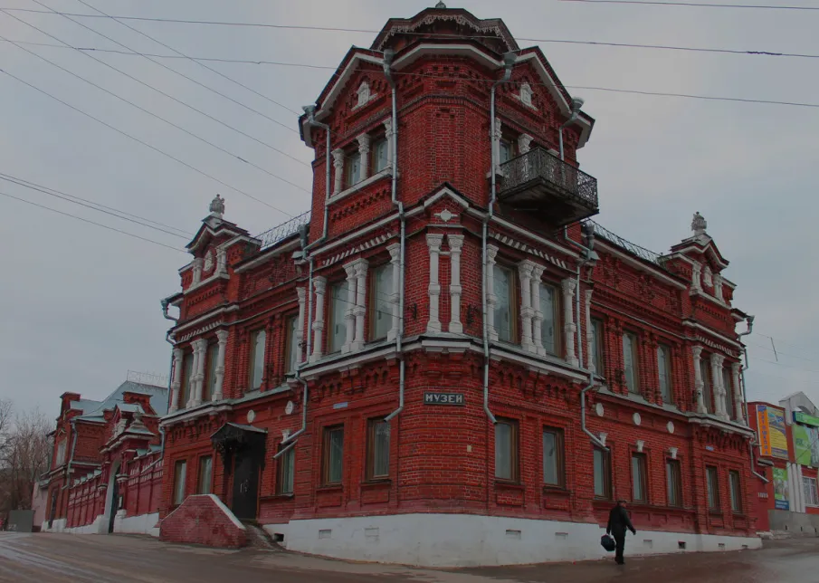 Утверждены границы и режим использования территории усадьбы купца В.И. Гомулина