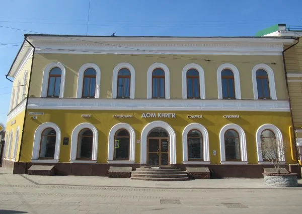 В Нижнем Новгороде отремонтированы фасады Доходного дома князя Б.Н. Юсупова (ул. Большая Покровская, 19), являющегося объектом культурного наследия регионального значения.