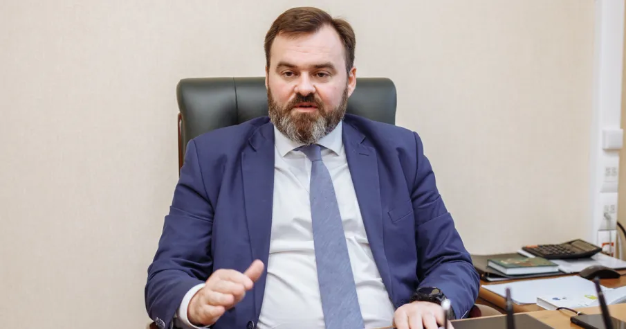 Интервью с Андреем Бетиным заместителем губернатора Нижегородской области