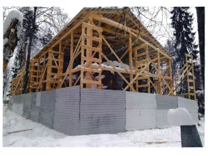 Городецкой Епархией выполнены работы по консервации церкви Николая Чудотворца в деревне Богомолово
