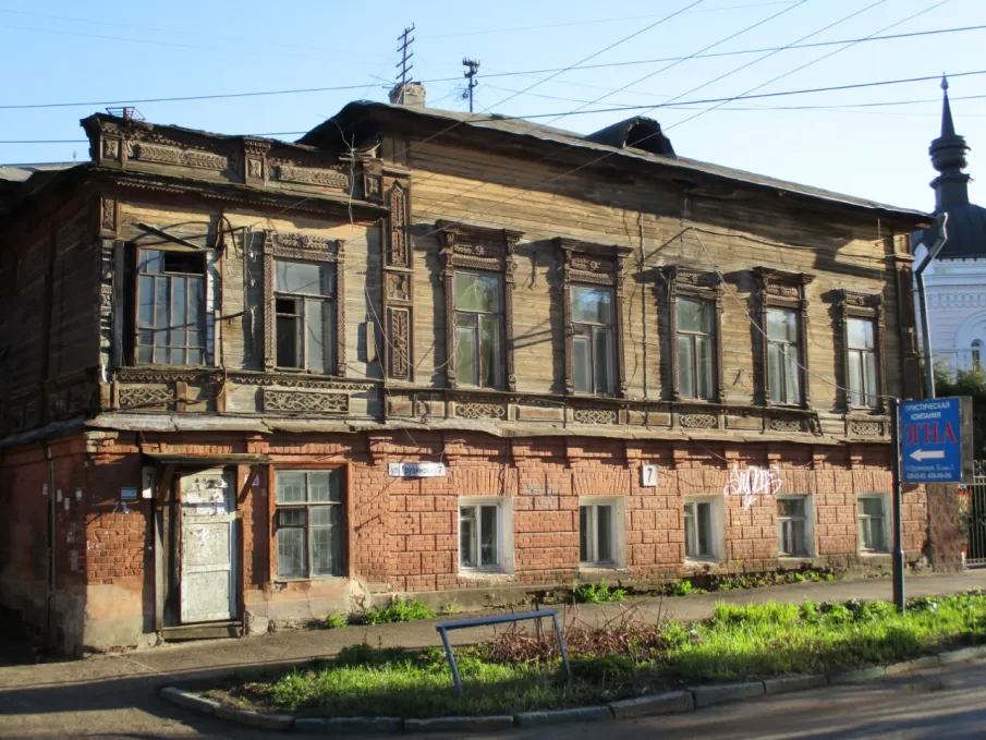 Принято определение об отмене указанного решения по Грузинской д.7,д.9
