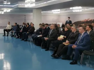 Встреча с предпринимателями