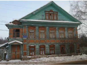 «Жилой дом Петра Семеновича Рязанова» (Городец, ул. Маслова, 2) приказом УГООКН Нижегородской области включен в перечень выявленных объектов культурного наследия.
