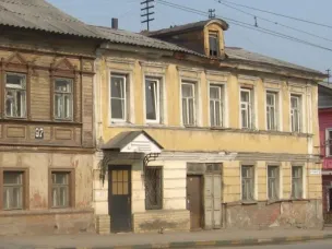«Дом М.С. Петрова»