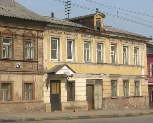 «Дом М.С. Петрова»