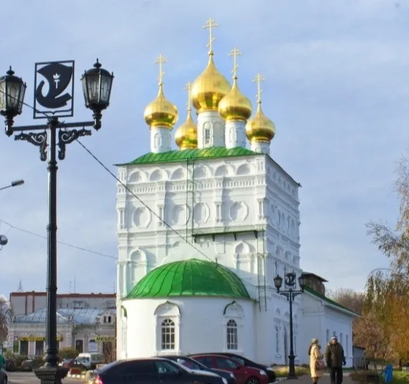 Утверждены границы и режим использования территории ряда объектов культурного наследия в городе Павлово