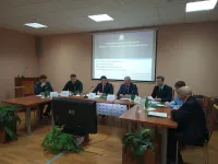 Интервью и.о. министра лесного хозяйства и охраны объектов животного мира Нижегородской области Романа Воробьева