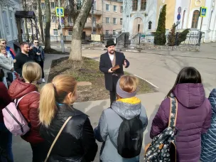 Международный день памятников и исторических мест