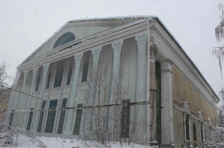 УГООКН Нижегородской области инициировало реквизицию у собственников кинотеатра «Родина» в Дзержинске, являющегося объектом культурного наследия регионального значения (пр. Ленина, 54)